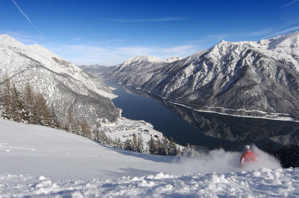 Vaya Achensee Inklusive Achenseecard Achenkirch Luaran gambar