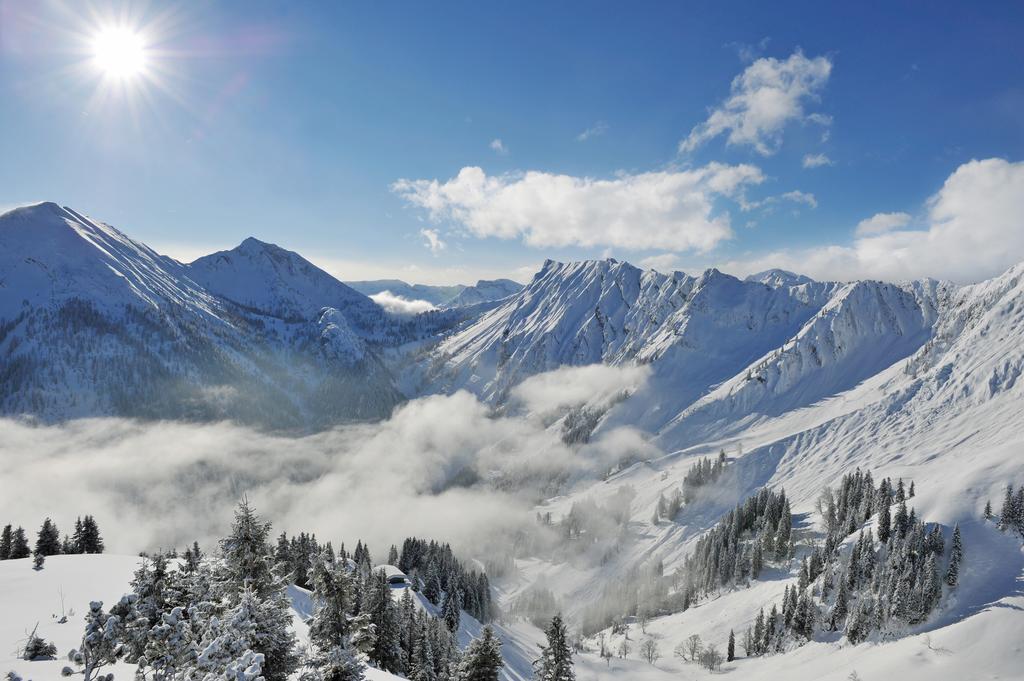 Vaya Achensee Inklusive Achenseecard Achenkirch Luaran gambar