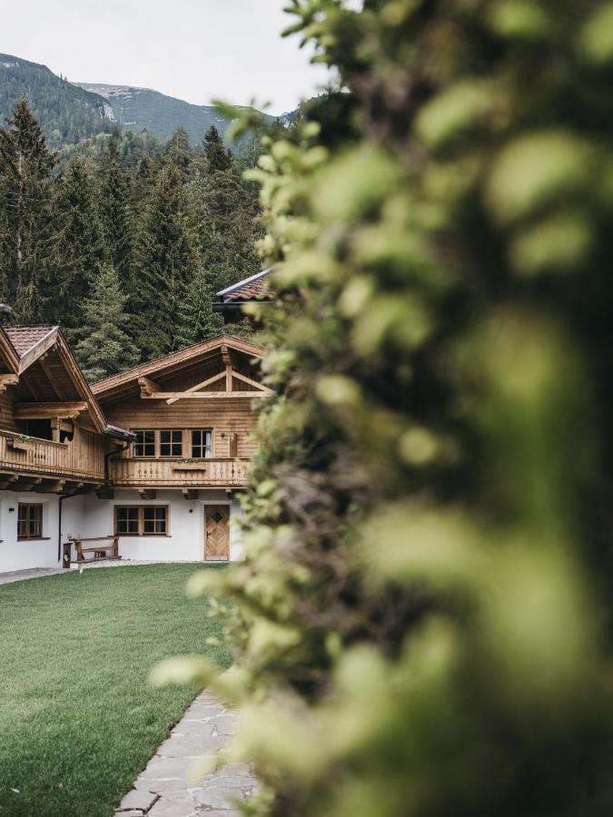 Vaya Achensee Inklusive Achenseecard Achenkirch Luaran gambar