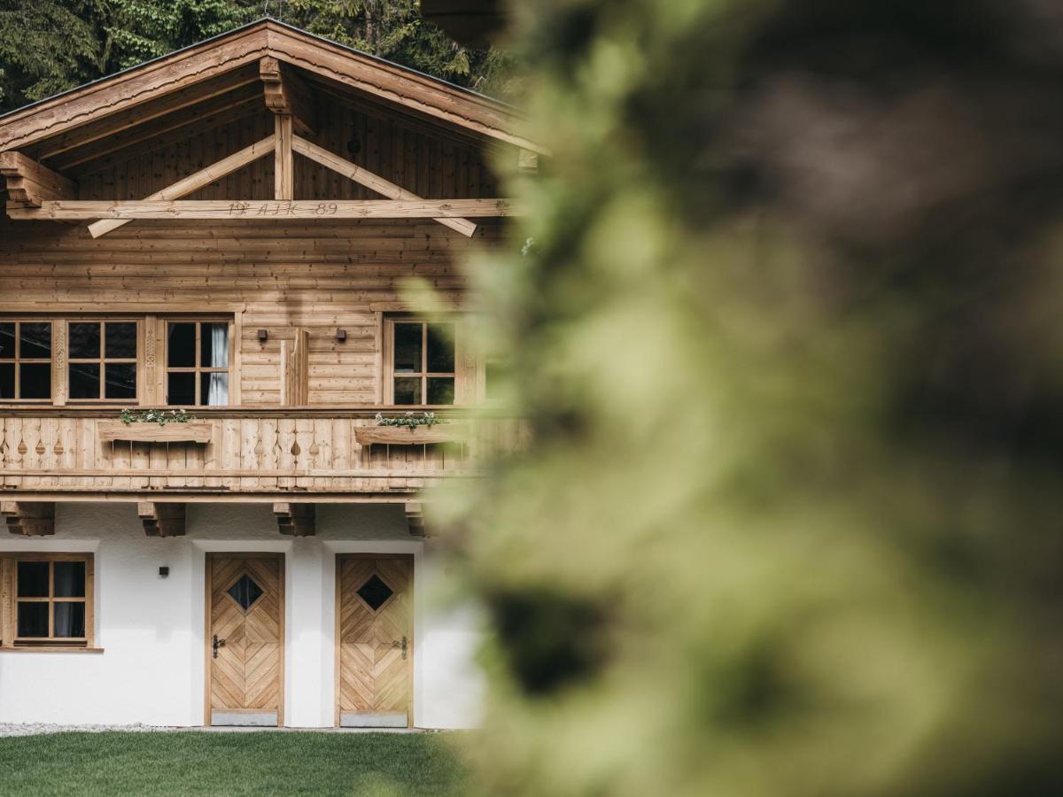 Vaya Achensee Inklusive Achenseecard Achenkirch Luaran gambar