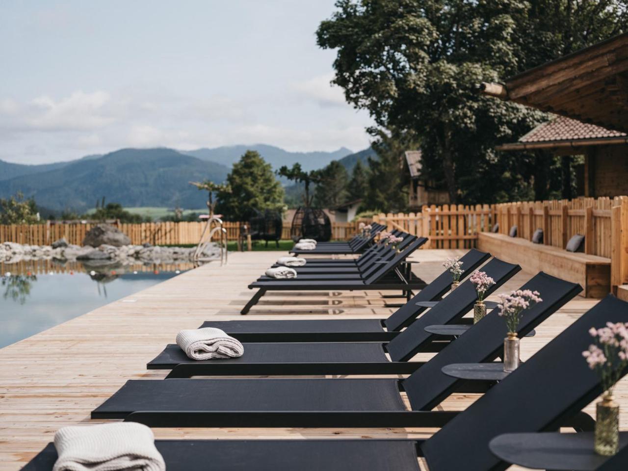 Vaya Achensee Inklusive Achenseecard Achenkirch Luaran gambar