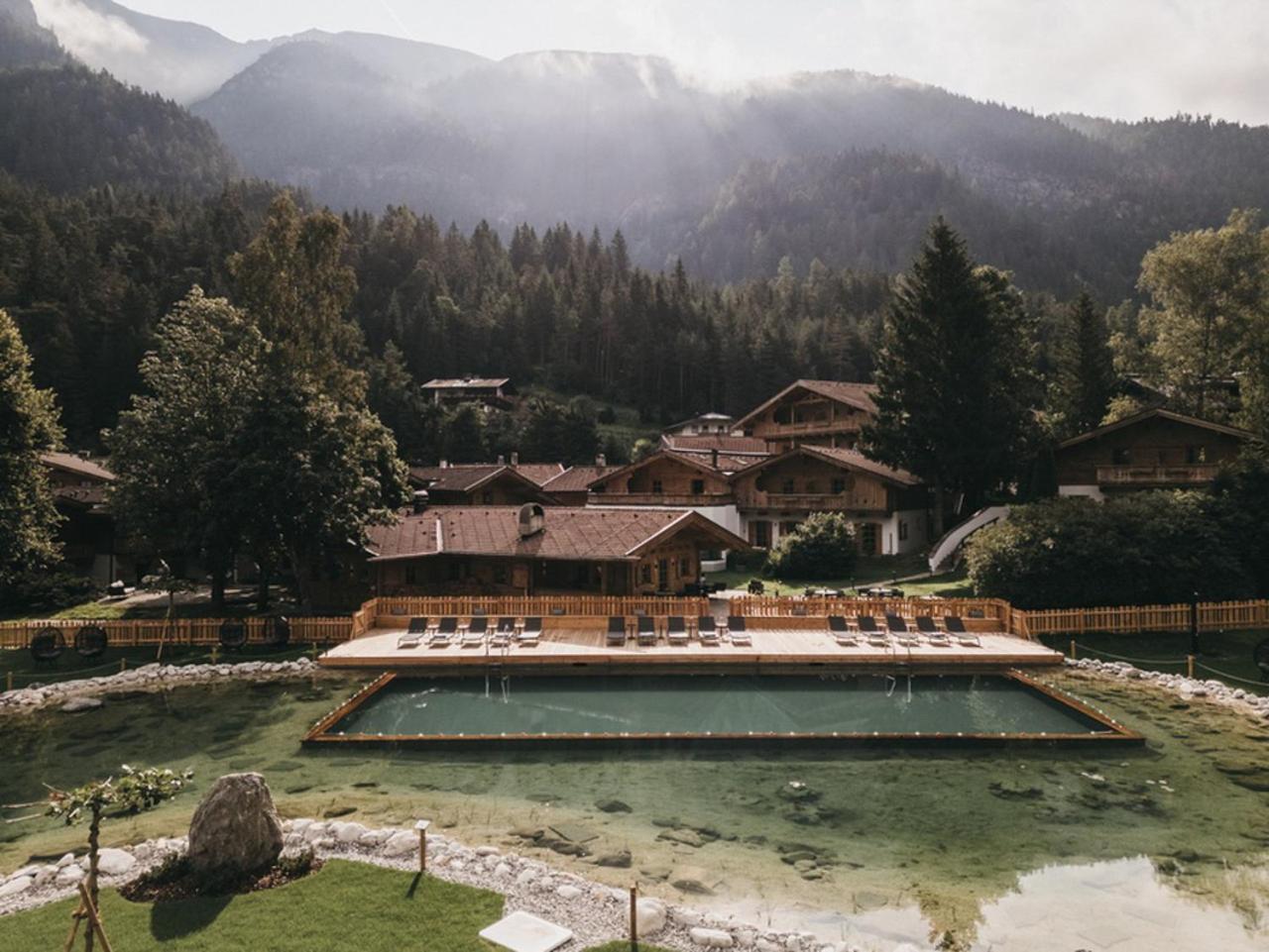 Vaya Achensee Inklusive Achenseecard Achenkirch Luaran gambar