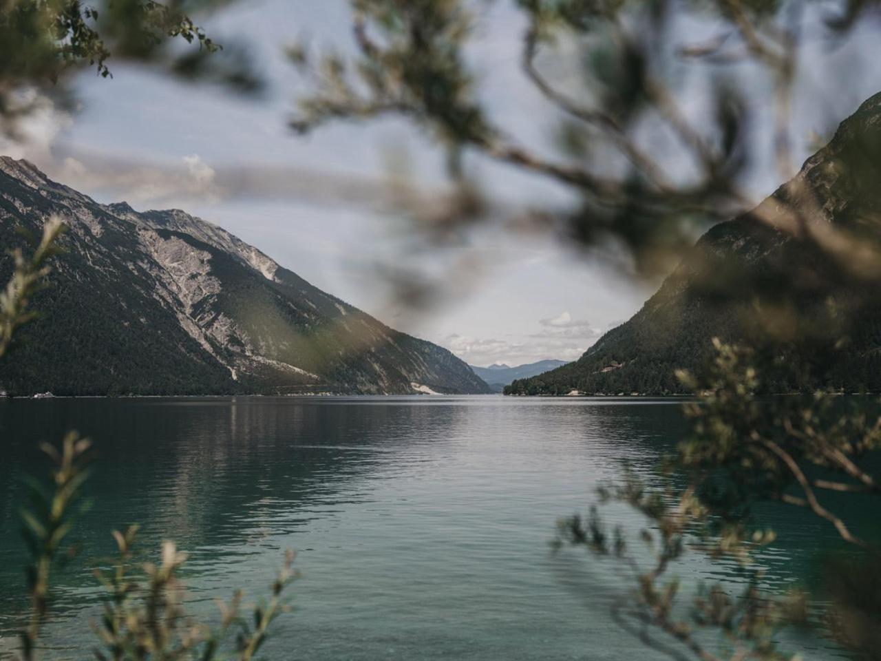 Vaya Achensee Inklusive Achenseecard Achenkirch Luaran gambar