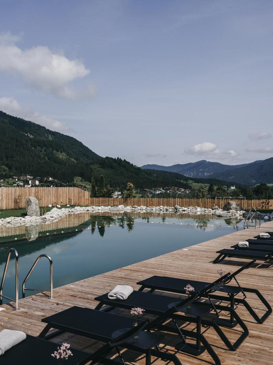 Vaya Achensee Inklusive Achenseecard Achenkirch Luaran gambar