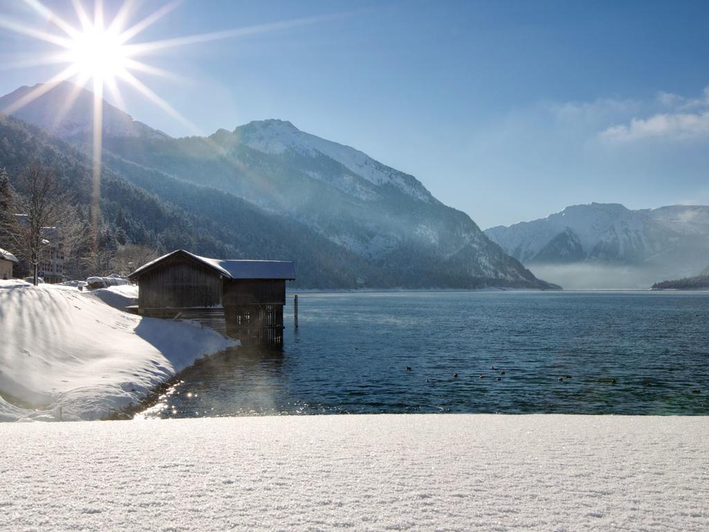 Vaya Achensee Inklusive Achenseecard Achenkirch Luaran gambar