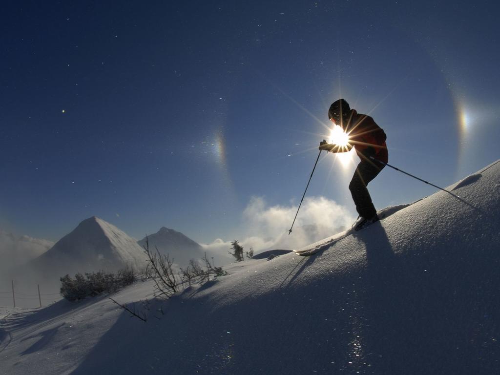 Vaya Achensee Inklusive Achenseecard Achenkirch Luaran gambar